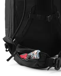 Backcountry Backpack 25L Black Out