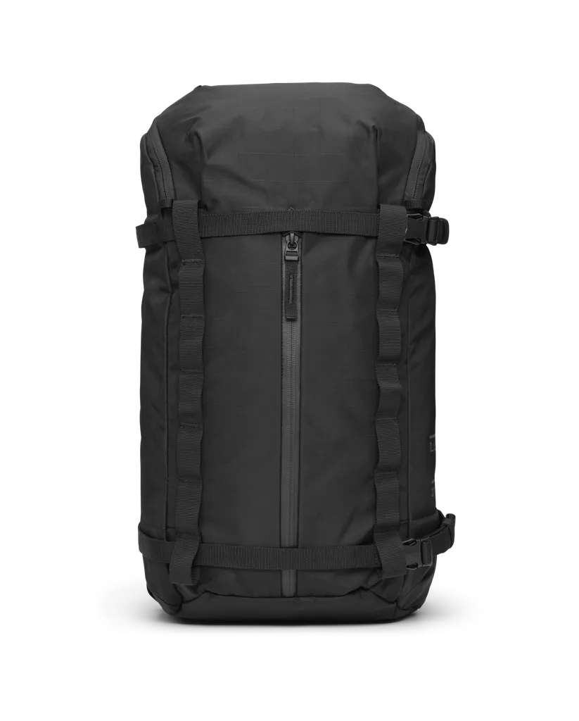 Backcountry Backpack 20L Black Out