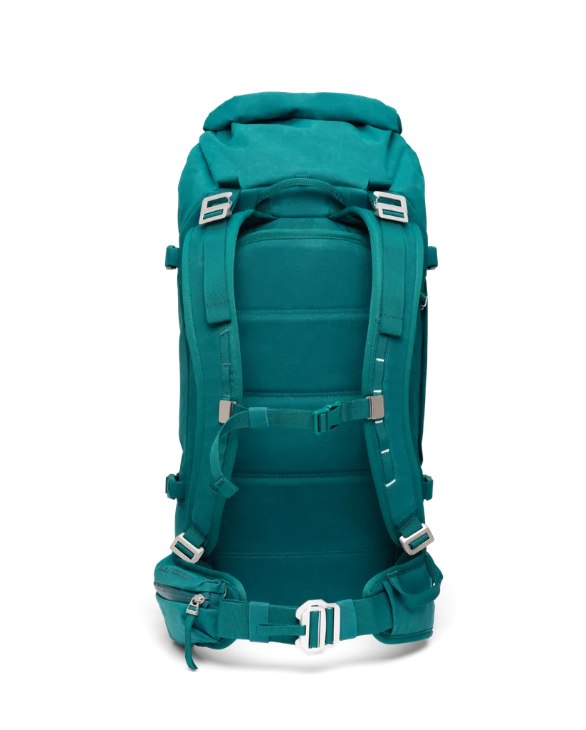 Snow Pro Backpack 25L Midnight Teal