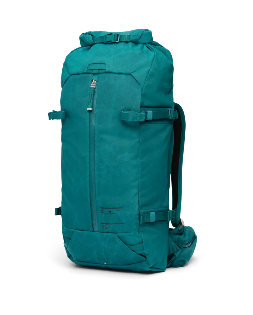 Snow Pro Backpack 25L Midnight Teal