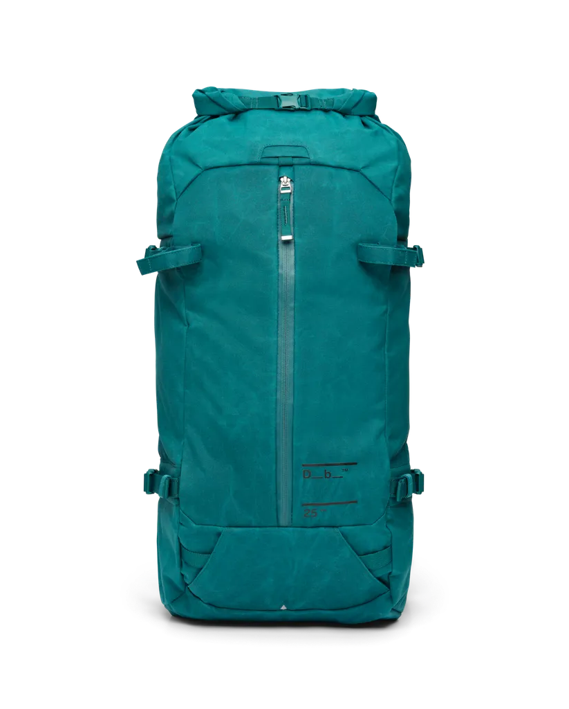 Snow Pro Backpack 25L Midnight Teal