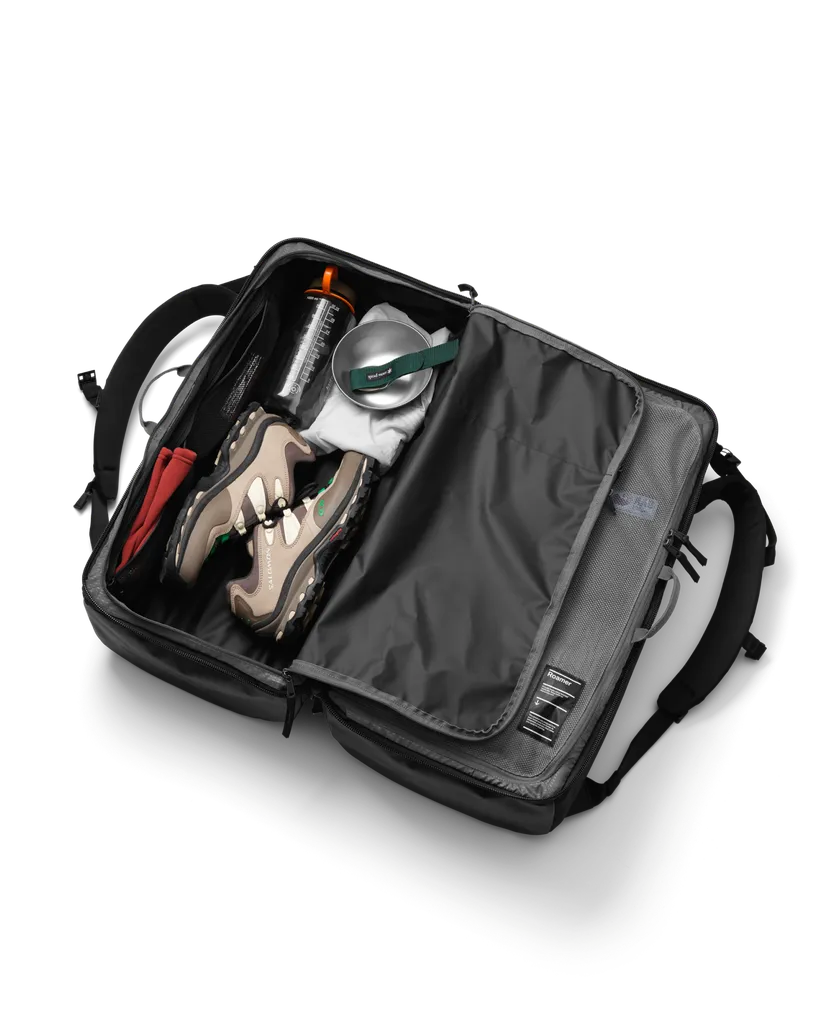 Roamer Pro Split Duffel 70L Mash Green