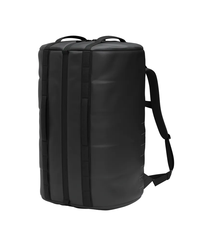 Roamer Pro Split Duffel 70L Black Out