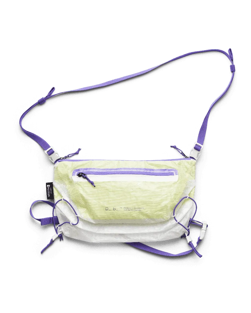 Weigh Lighter Sling 10L Aurora