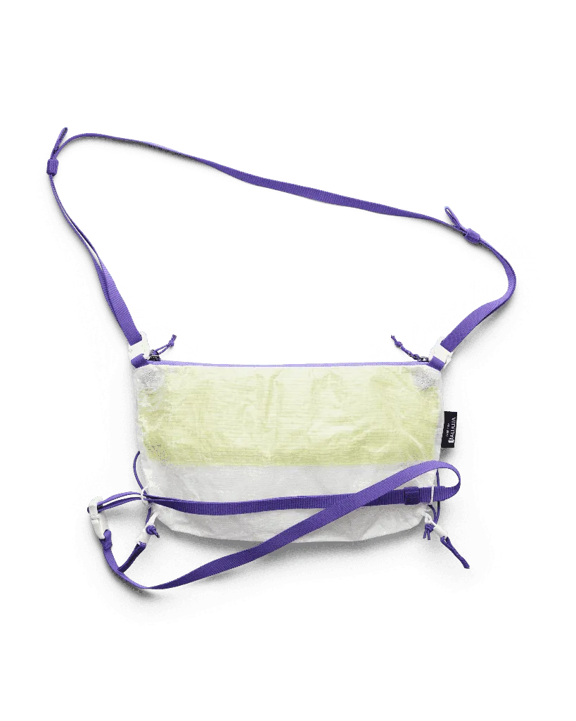 Weigh Lighter Sling 10L Aurora