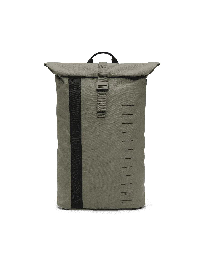 Essential Backpack 12L Forest Green