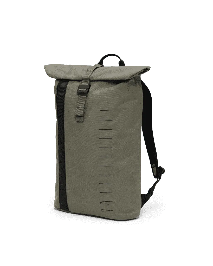 Essential Backpack 12L Forest Green