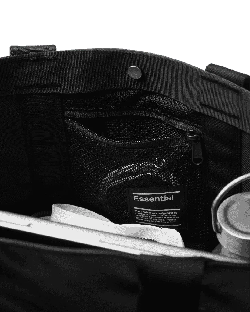 Essential Tote 16L Forest Green