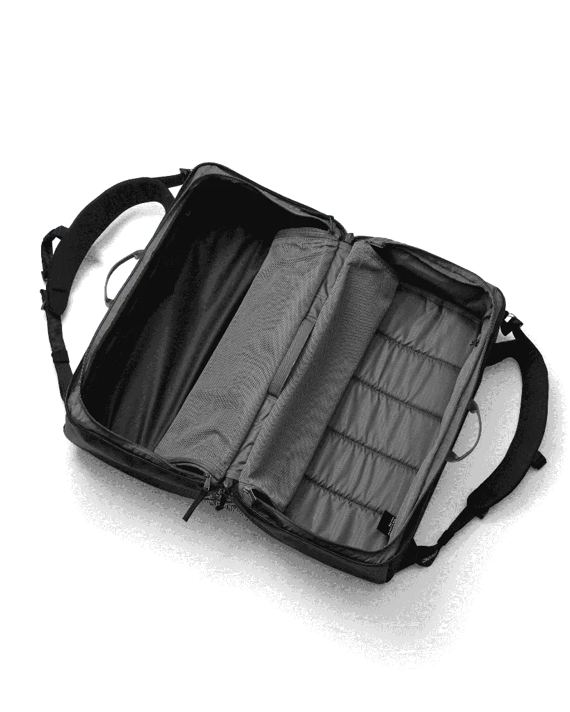 Roamer Pro Split Duffel 50L Forest Green
