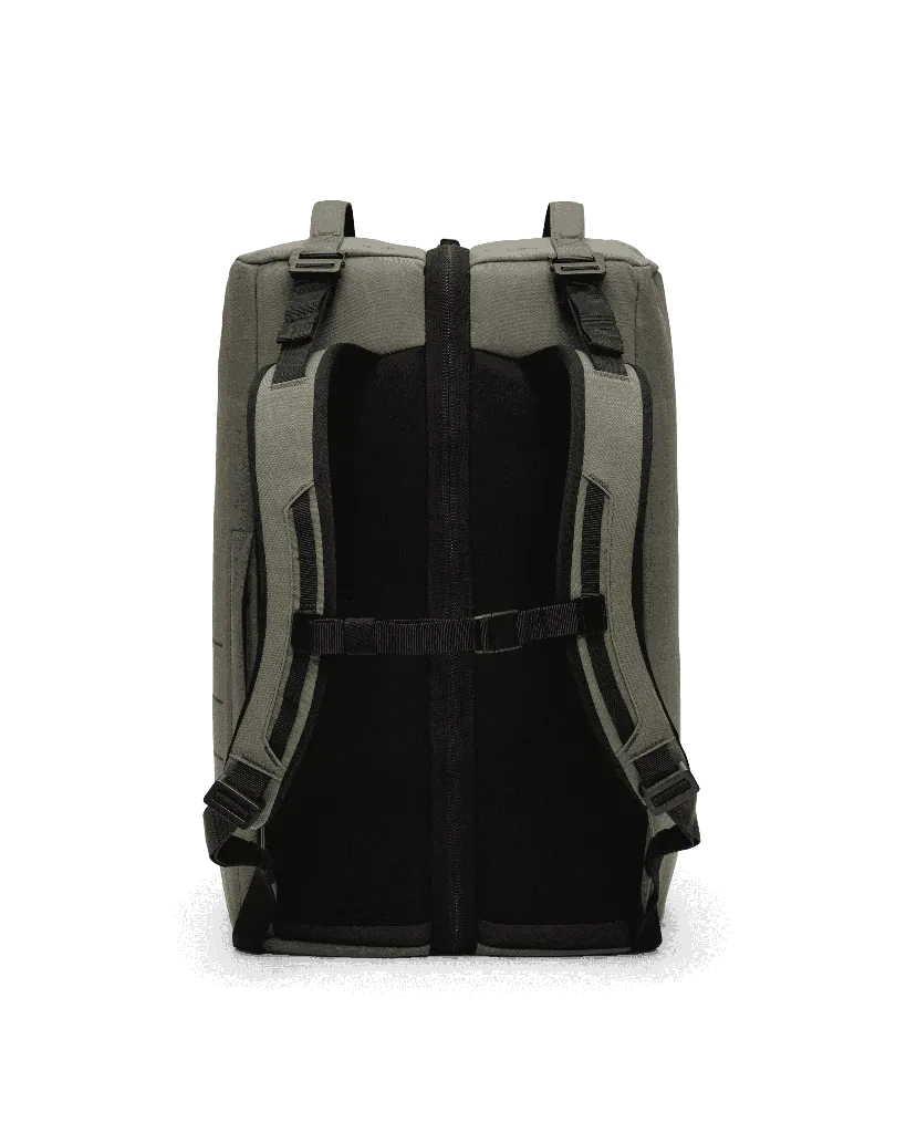 Roamer Pro Split Duffel 50L Forest Green