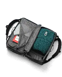 Roamer Pro Split Duffel 50L Forest Green