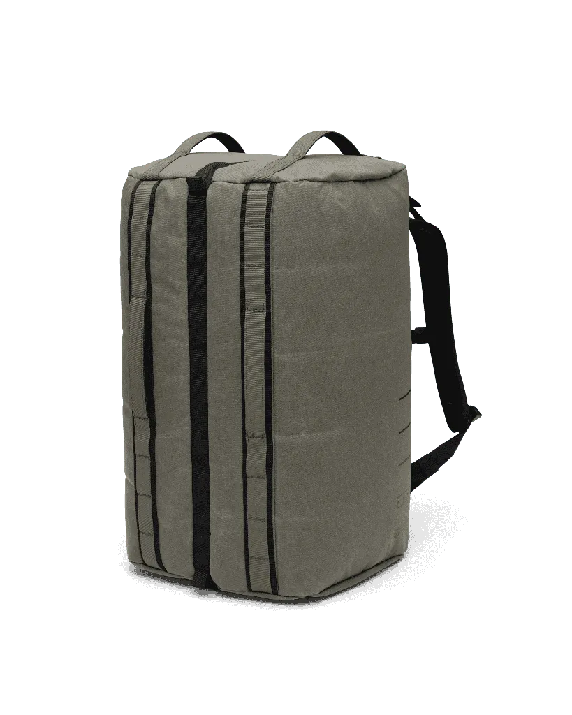 Roamer Pro Split Duffel 50L Forest Green