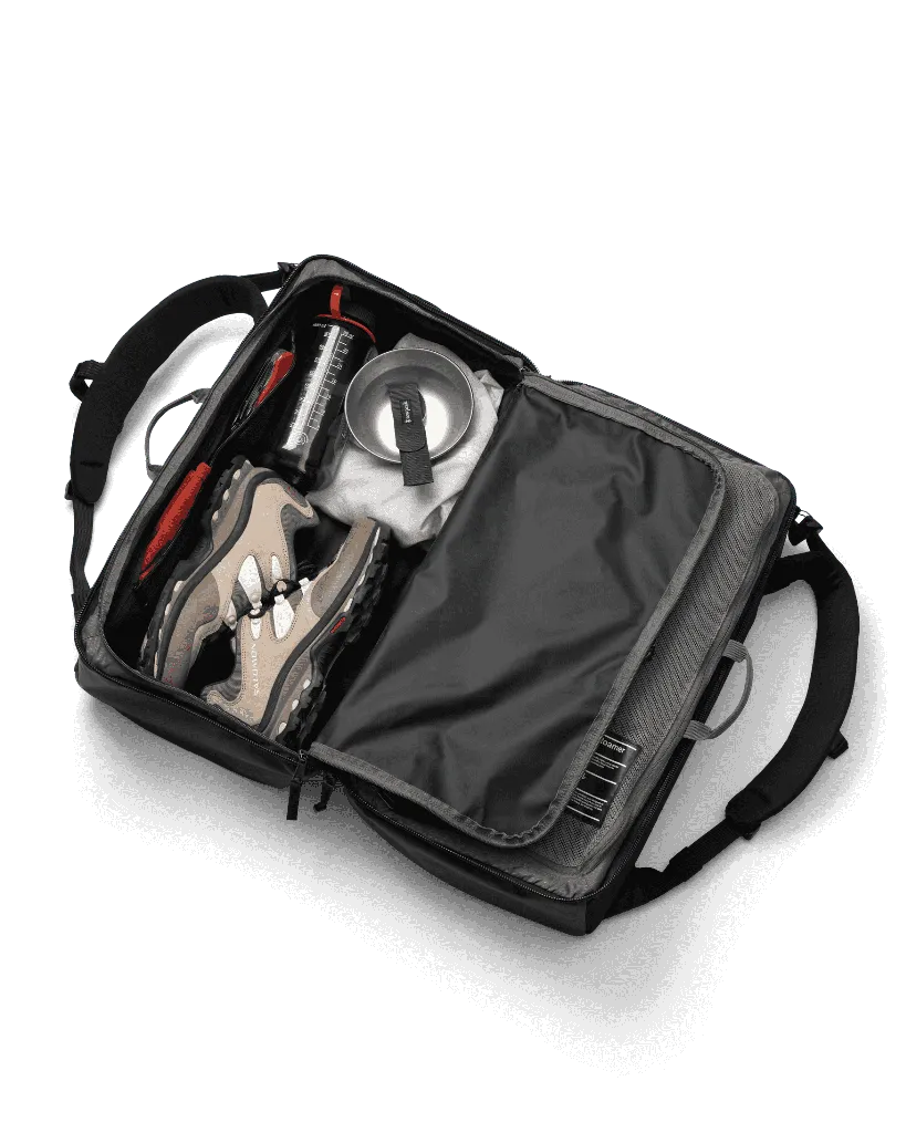 Roamer Pro Split Duffel 50L Forest Green