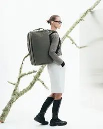 Roamer Pro Split Duffel 50L Forest Green