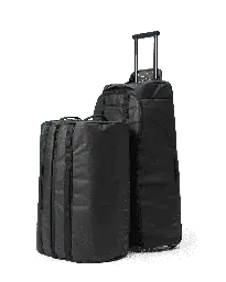 Roamer Pro Split Duffel 90L Forest Green