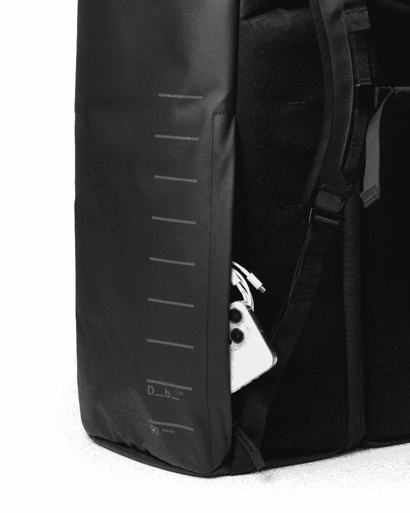 Roamer Pro Split Duffel 90L Forest Green