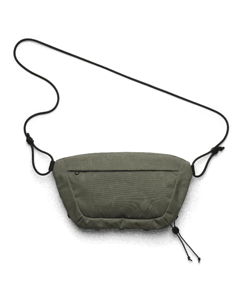 Roamer Pro Sling Bag 6L Forest Green