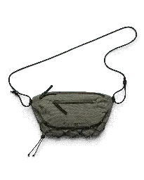 Roamer Pro Sling Bag 6L Forest Green