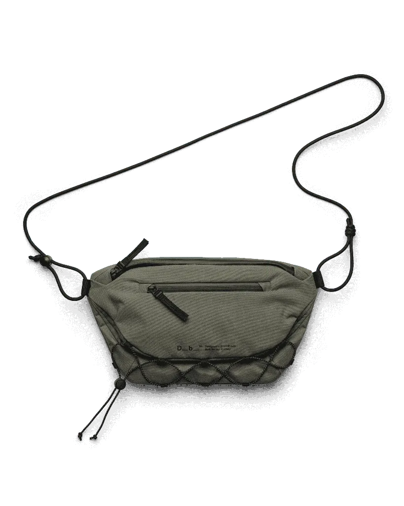Roamer Pro Sling Bag 6L Forest Green