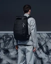Hugger Backpack 30L Charcoal Grey