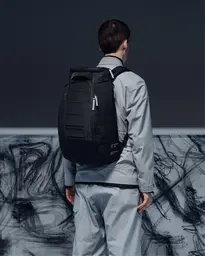 Hugger Backpack 25L Charcoal Grey