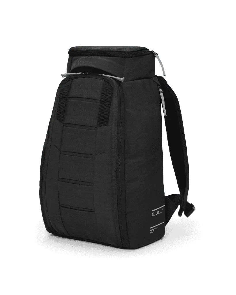 Hugger Backpack 20L Charcoal Grey