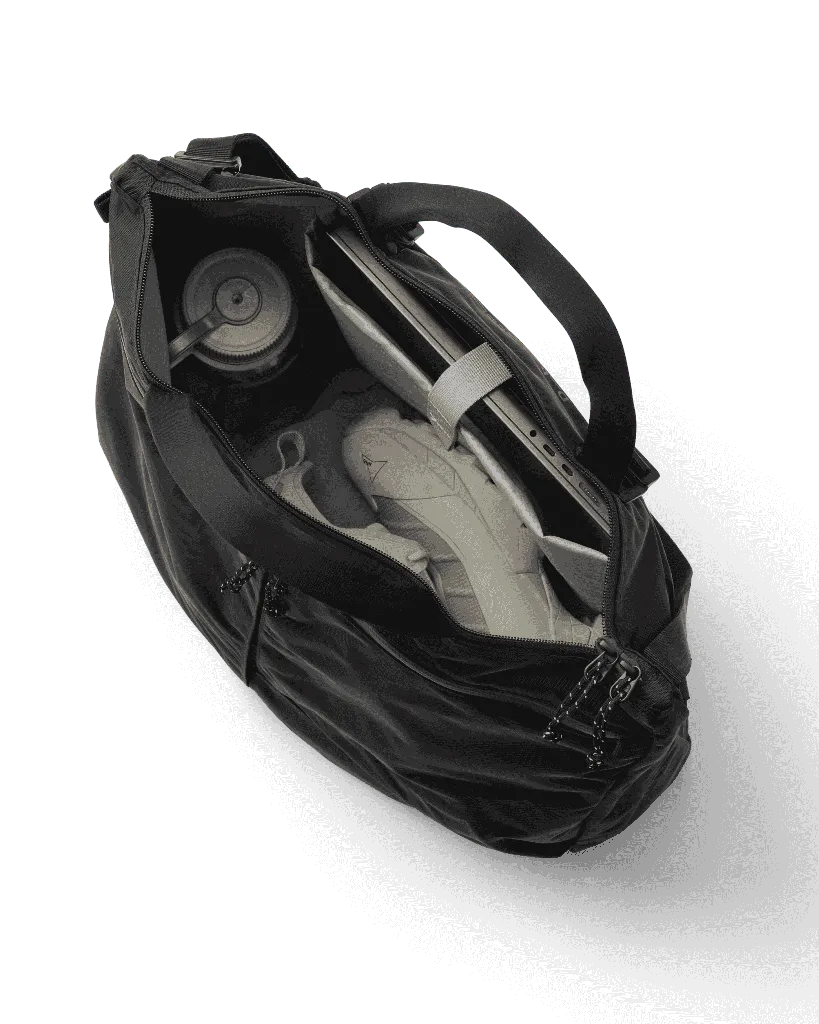 Utility Tote 32L Forest Green