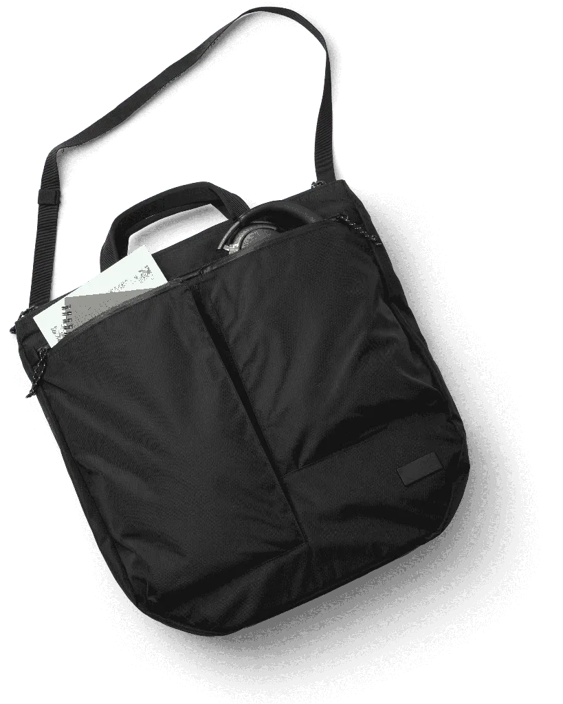 Utility Tote 32L Forest Green