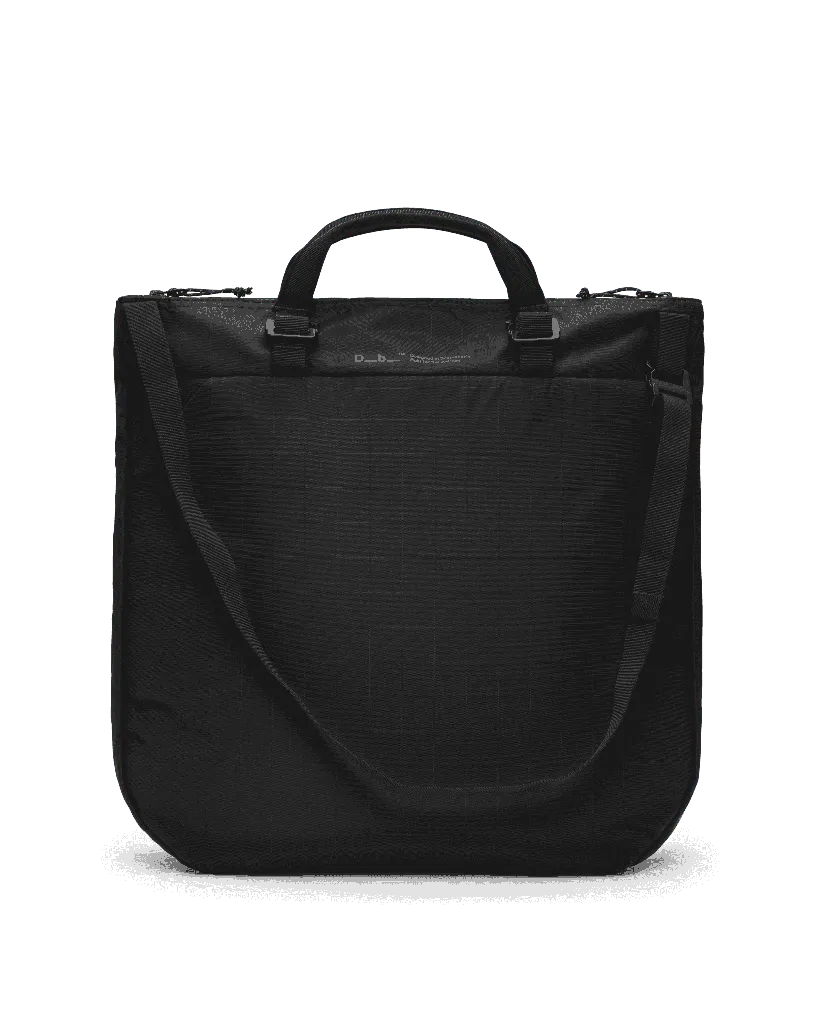 Utility Tote 32L Black Out