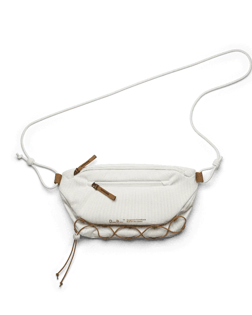 Roamer Pro Sling Bag 6L Oatmilk