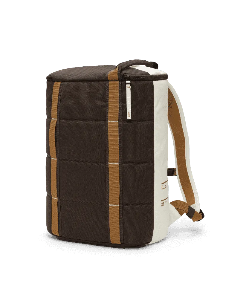 Roamer Duffel Backpack 25L Cappuccino