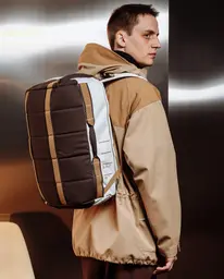 Roamer Duffel 40L Cappuccino