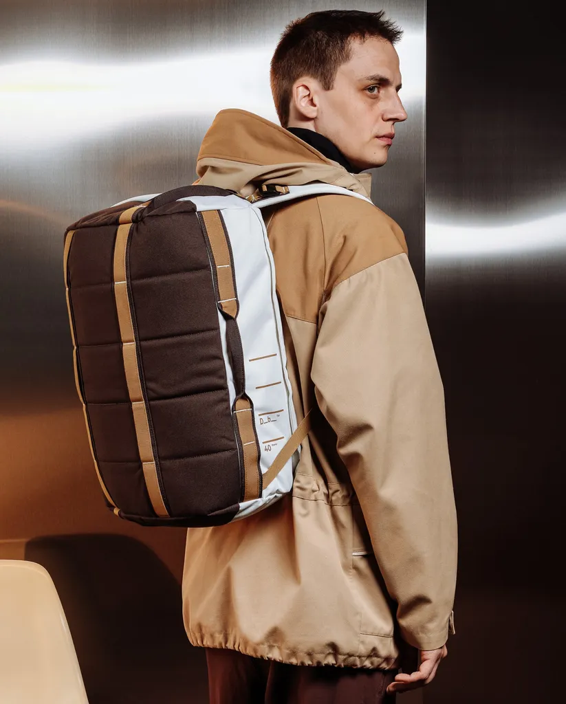 Roamer Duffel 40L Cappuccino