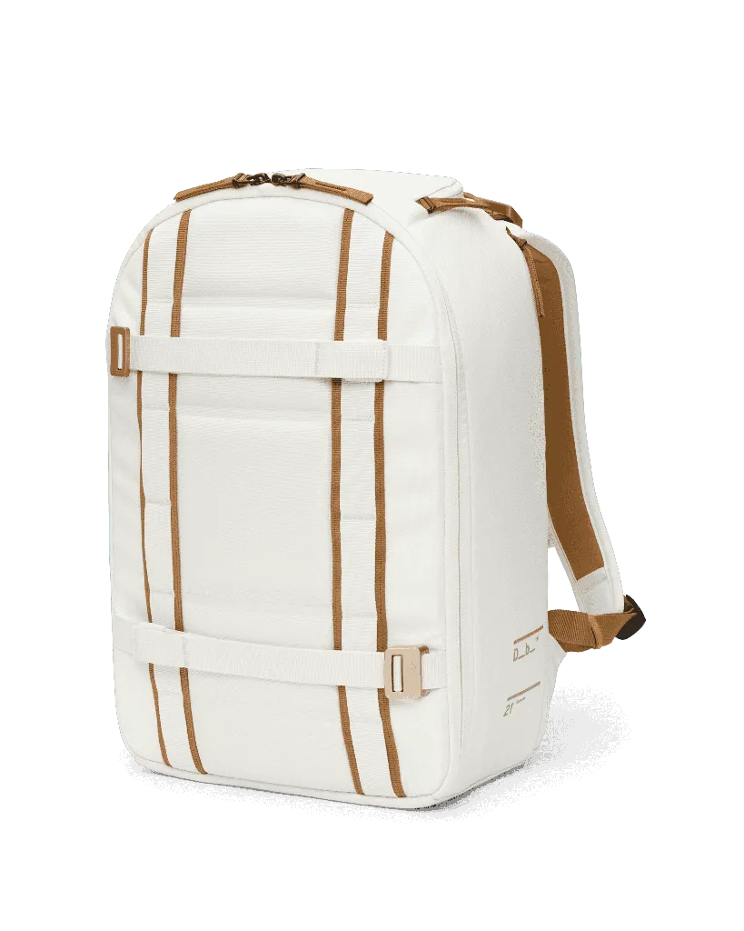 Ramverk Backpack 21L Oatmilk