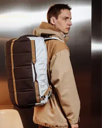 Roamer Duffel 60L Cappuccino