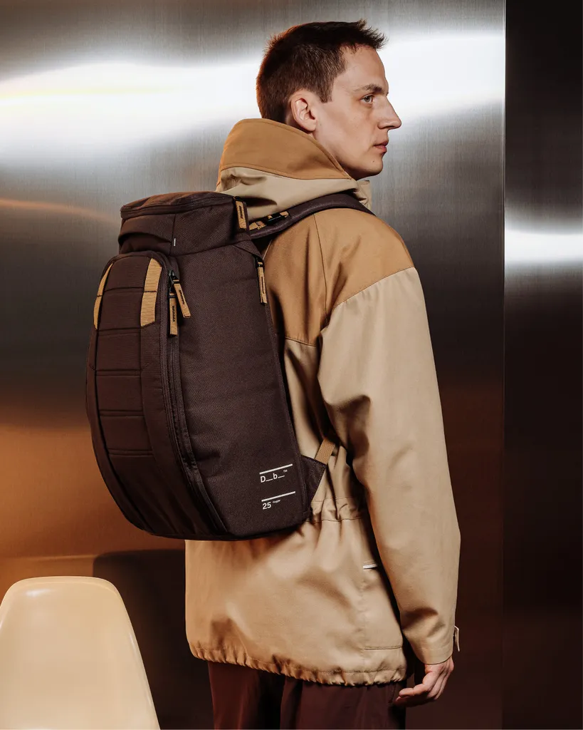 Hugger Backpack 25L Espresso