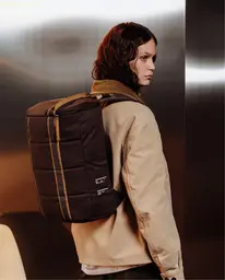 Roamer Duffel Backpack 25L Espresso