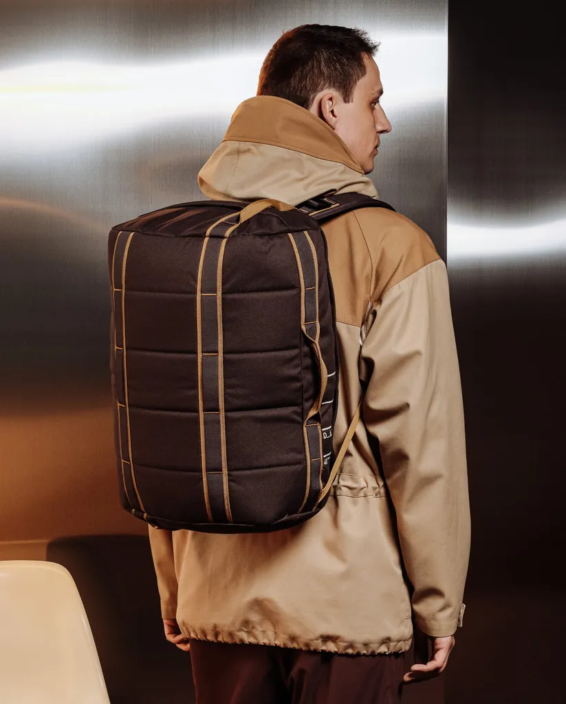 Roamer Duffel 40L Espresso