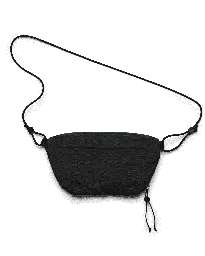 Roamer Pro Sling Bag 6L Charcoal Grey