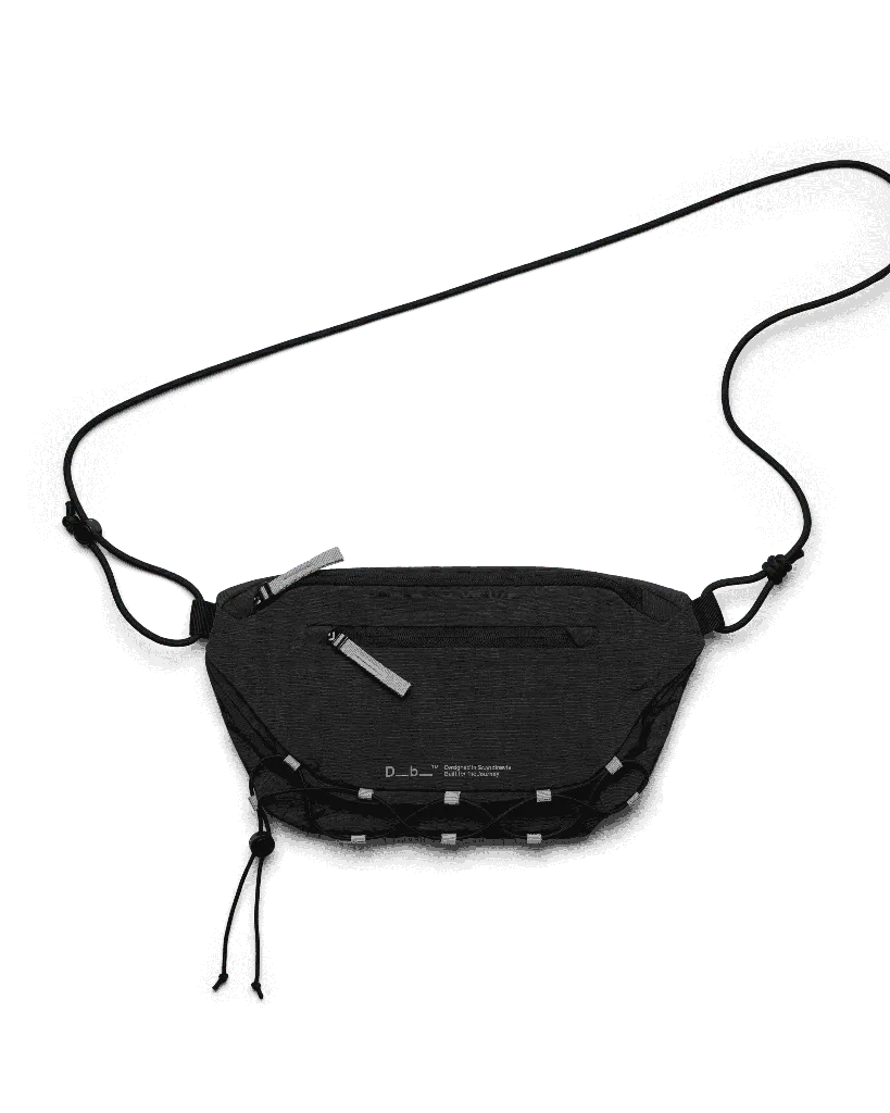 Roamer Pro Sling Bag 6L Charcoal Grey