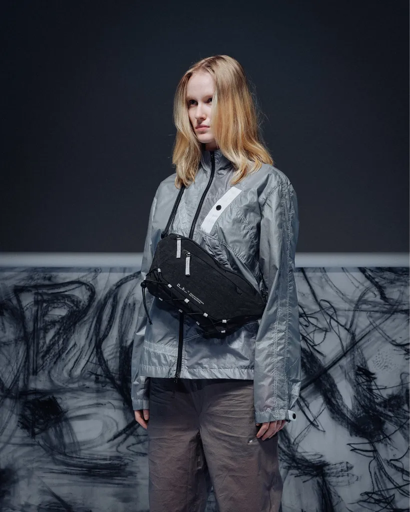Roamer Pro Sling Bag 6L Charcoal Grey