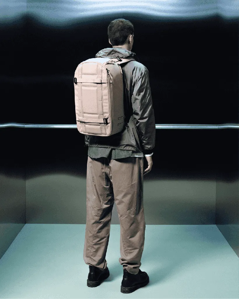 Ramverk Backpack 26L Fogbow Beige