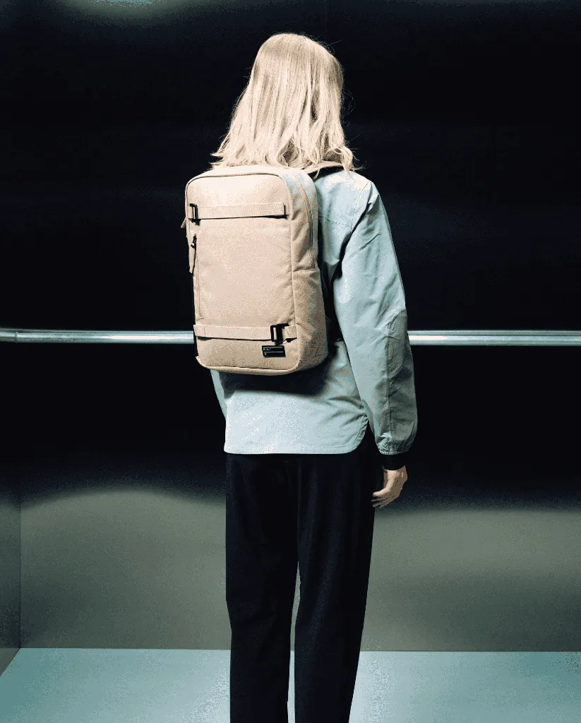 Daypack 17L Fogbow Beige