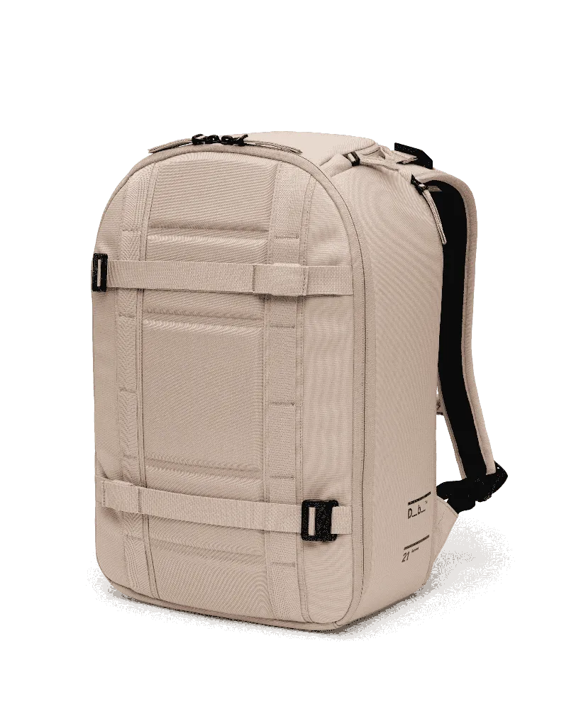 Ramverk Backpack 21L Fogbow Beige