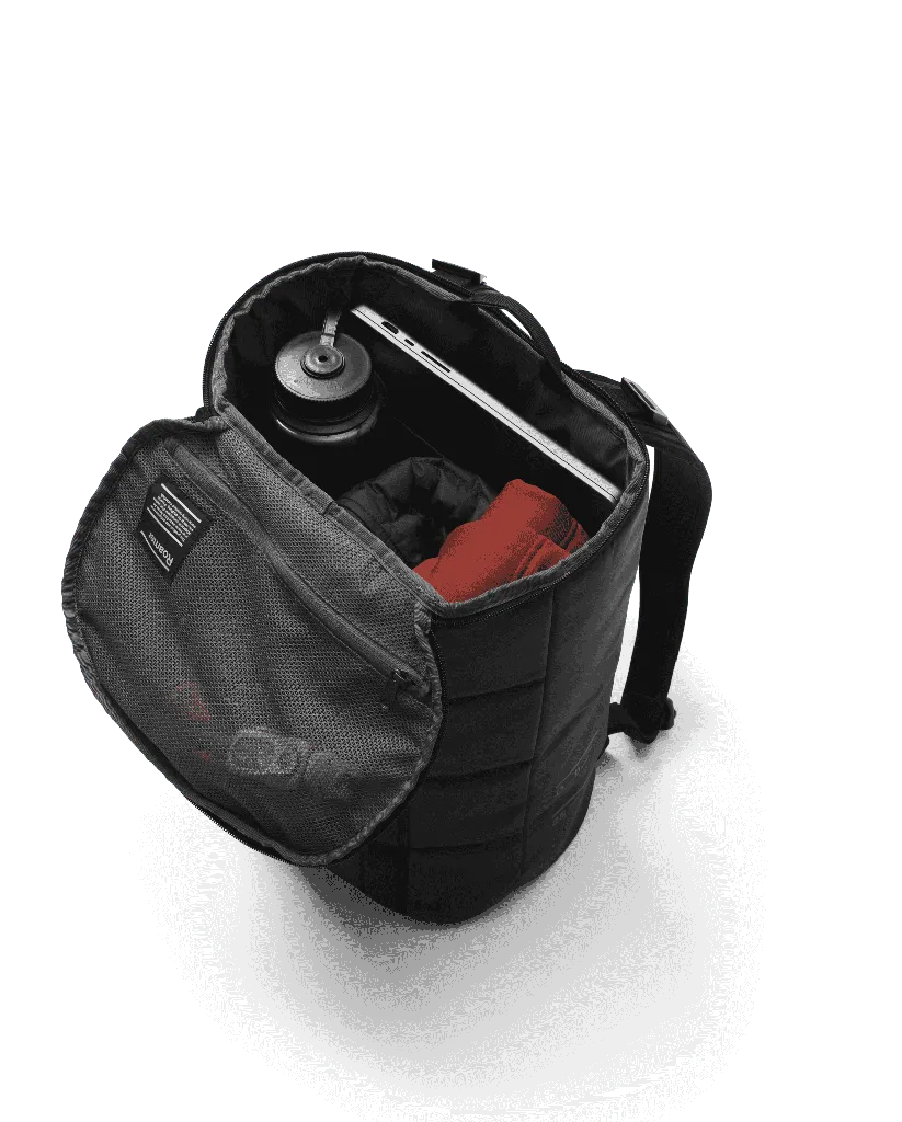 Roamer Duffel Backpack 25L Sand Grey