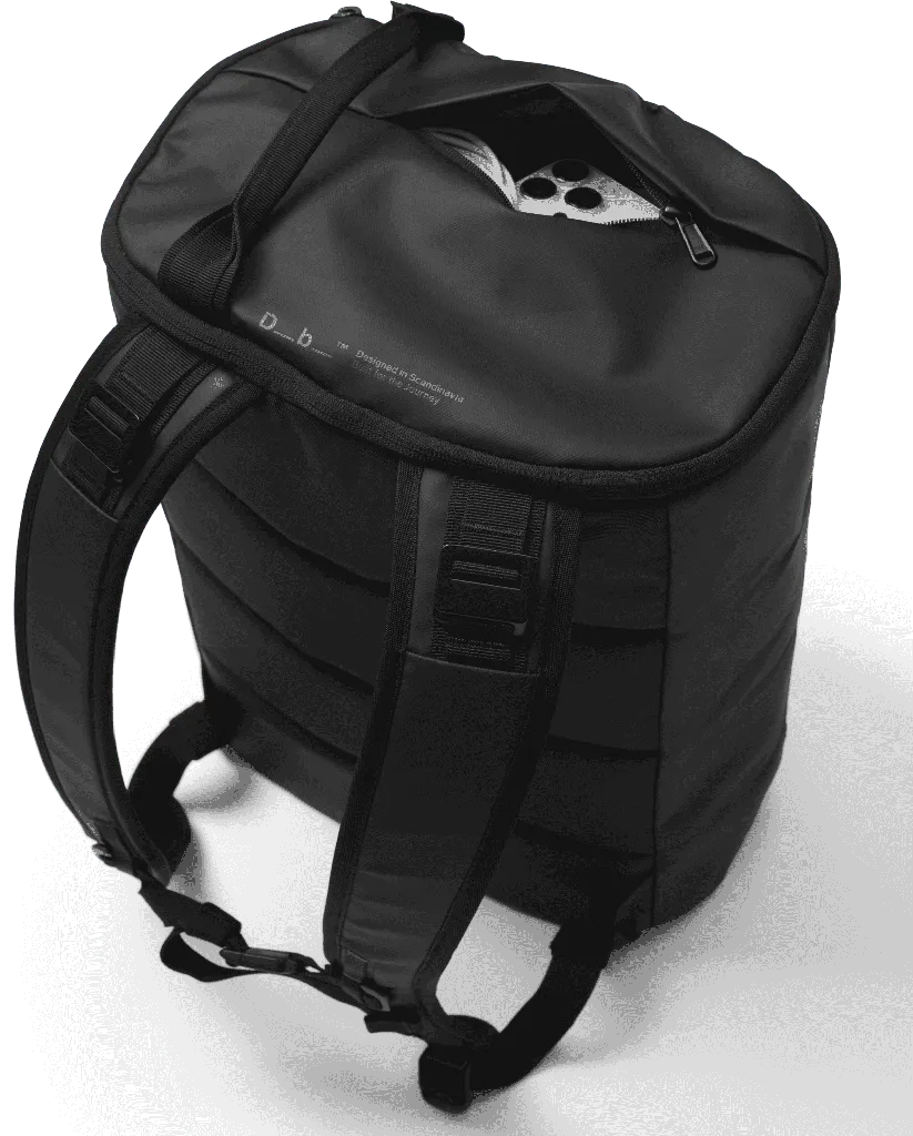 Roamer Duffel Backpack 25L Sand Grey