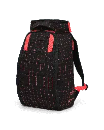 Hugger Backpack 25L Coral Flash