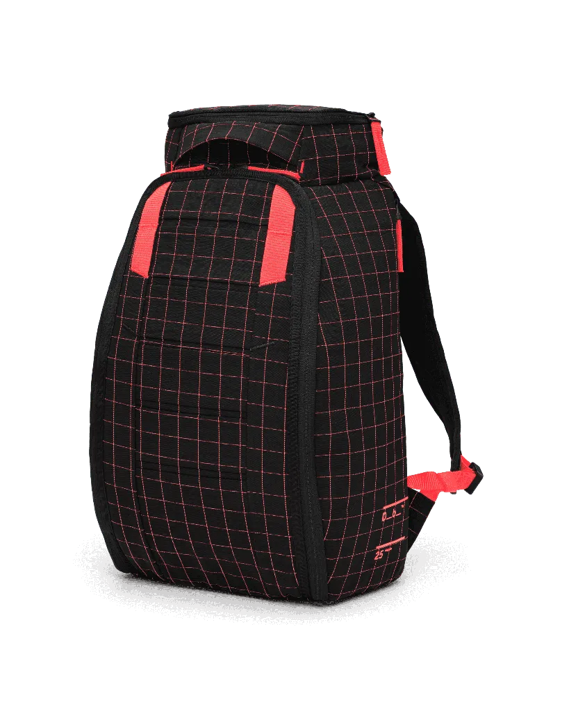 Hugger Backpack 25L Coral Flash