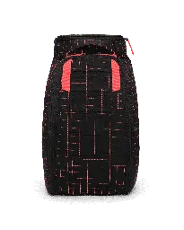 Hugger Backpack 25L Coral Flash