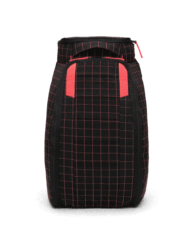 Hugger Backpack 25L Coral Flash